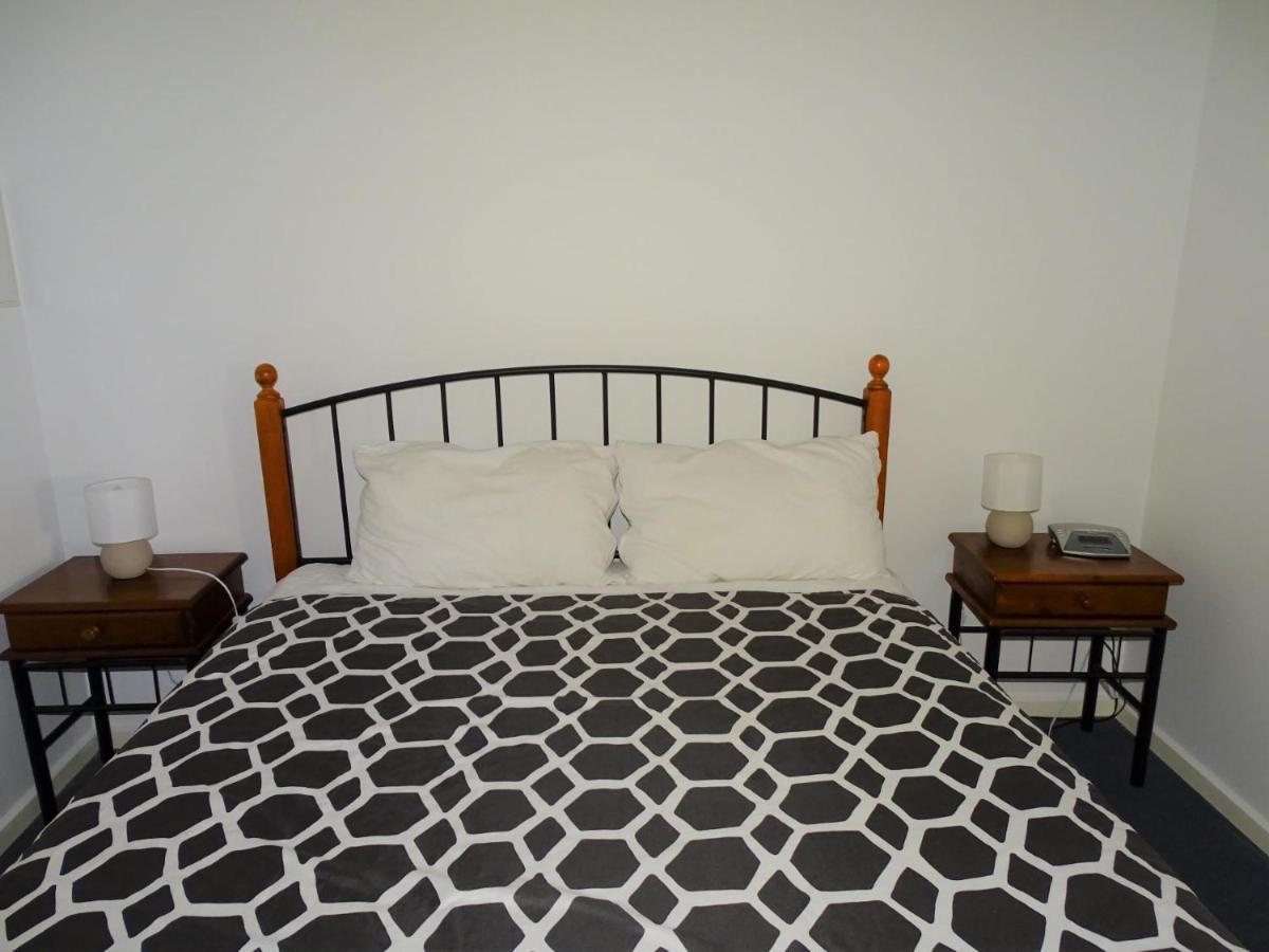Port Moonta Moonta Bay Cabins 모텔 외부 사진