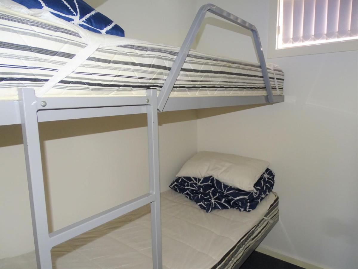 Port Moonta Moonta Bay Cabins 모텔 외부 사진