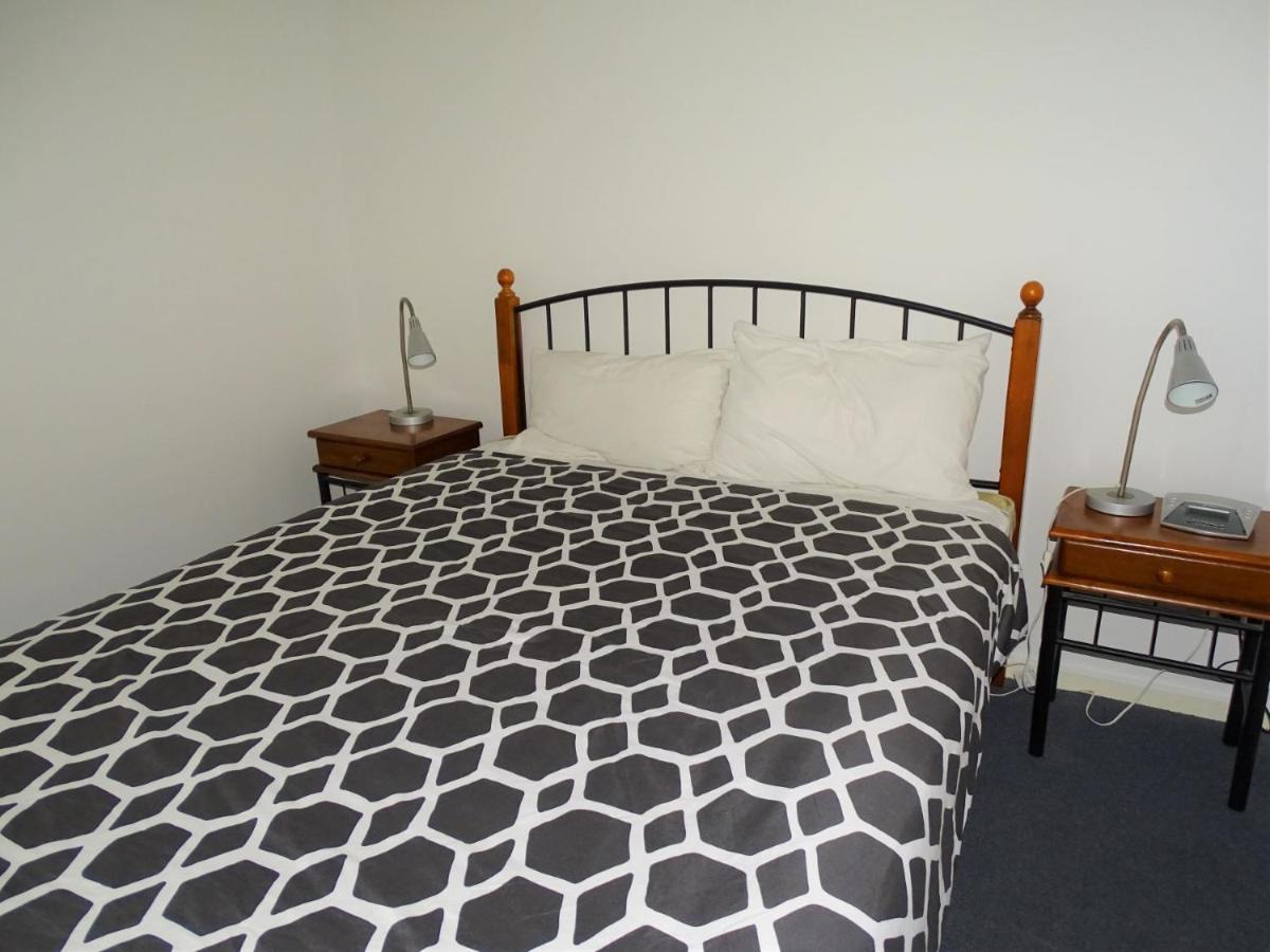 Port Moonta Moonta Bay Cabins 모텔 외부 사진