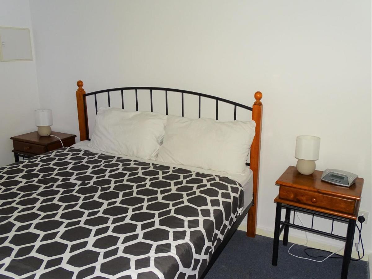 Port Moonta Moonta Bay Cabins 모텔 외부 사진