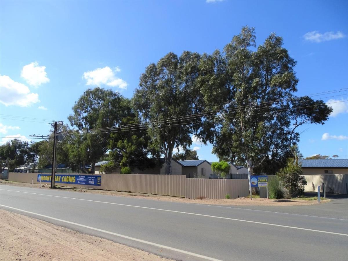 Port Moonta Moonta Bay Cabins 모텔 외부 사진