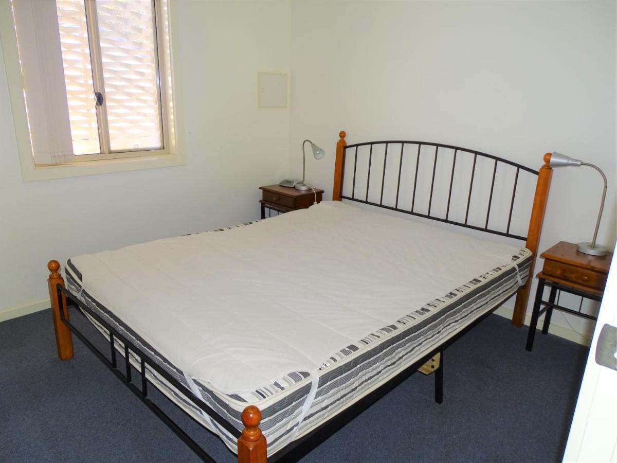 Port Moonta Moonta Bay Cabins 모텔 외부 사진